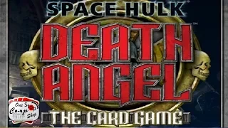 Space Hulk: Death Angel | Playthrough | With Colin