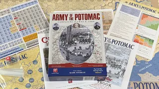 Army of the Potomac (GMT) - Civil War Heritage Series Vol II (Anniversary of Overland Campaign)