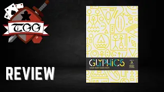 Glyphics Board Game Review