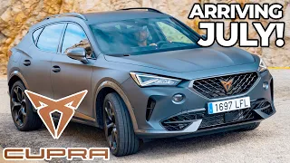 Cupra launches SOON in Australia - what should you expect?