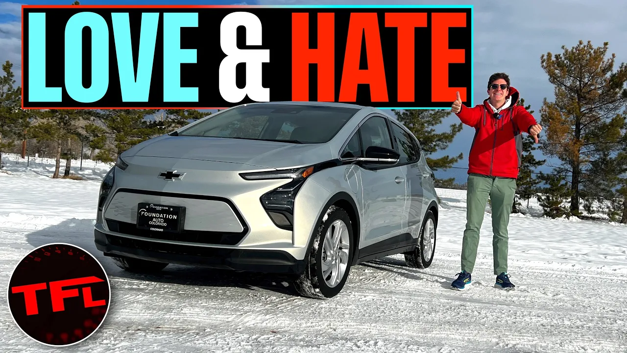 These Are The Top 5 Things I LOVE & HATE About The Cheapest New EV You Can Buy!