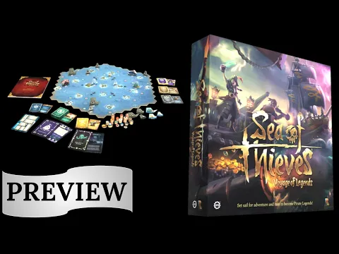 Sea of Thieves: Voyage of Legends - Preview (GAMA Expo 2023)
