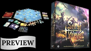 Sea of Thieves: Voyage of Legends - Preview (GAMA Expo 2023)