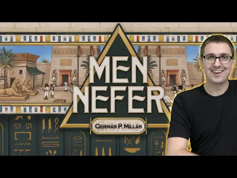 Live Let's Play: Men-Nefer - Experten - Highlight vom Bitoku & Sabika Macher German P Millan?