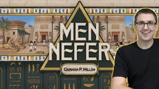 Live Let's Play: Men-Nefer - Experten - Highlight vom Bitoku & Sabika Macher German P Millan?