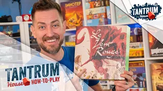 How to Play: Le Vent Rouge