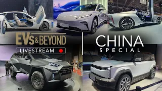 EVs and Beyond Live - China Special