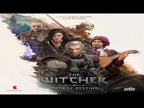 The Witcher: Path of Destiny - Discussion