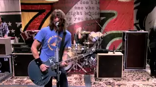 Foo Fighters. Wasting Light Live from 606.