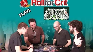 Exorcise your demons! | Ghost Stories | Roll For Crit Playback
