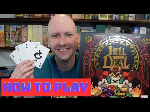 Hell of a Deal How to Play and Strategy Tips