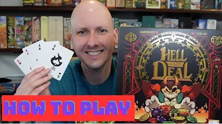 Hell of a Deal How to Play and Strategy Tips