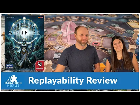 Bonfire Replayability Review