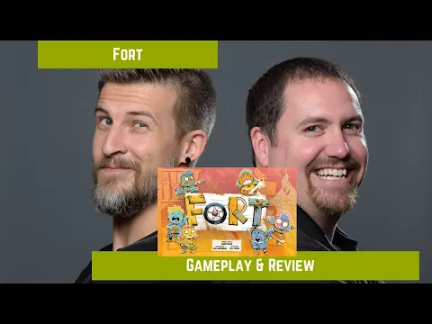 Fort: Gameplay & Review