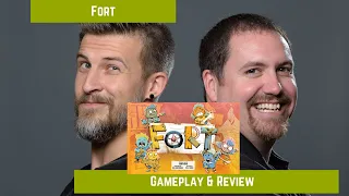 Fort: Gameplay & Review