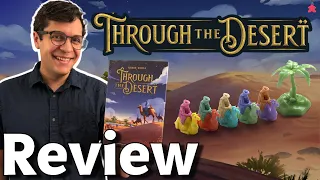 Still worth playing 28 years later? | Through the Desert Review