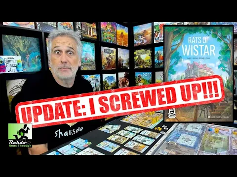 UPDATED!! Rats of Wistar | Rahdo's Final Thoughts