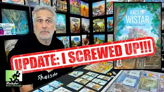 UPDATED!! Rats of Wistar | Rahdo's Final Thoughts