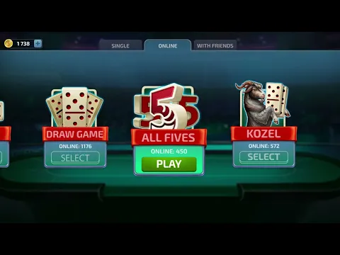 Video of Domino - Dominos online game