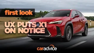 2019 Lexus UX review: First look in Stockholm