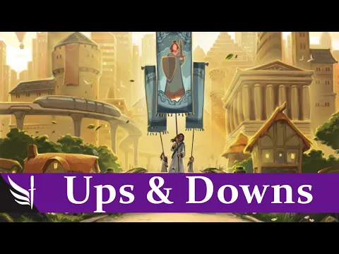 Tapestry Review (Ups & Downs #1)