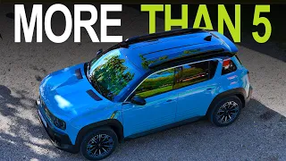Renault 4 E-Tech FULL REVIEW: Is This Compact Electric SUV Good Enough?