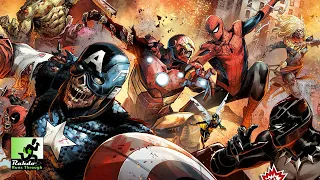 Marvel Zombies | Rahdo Runthrough with Shea