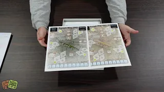 Unboxing: Storm Above The Reich - The Players' Aid