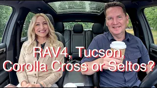 RAV4 or RAV4 PHEV? Passport for Saskatchewan? // QCC #293