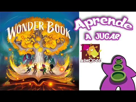 Wonder Book - TUTORIAL