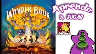 Wonder Book - TUTORIAL