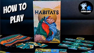 How to play Habitats