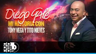Mi Historia Con Tony Vega Y Tito Nieves - En Vivo