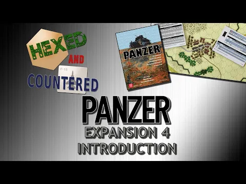 Panzer - Expansion 4: Introduction (Tanktoberfest)