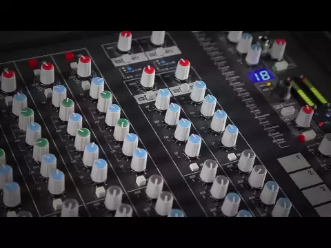 Product video thumbnail for Allen &amp; Heath Mix Wizard 12-Channel 2-Bus Mixer