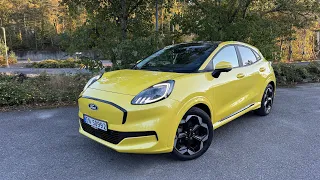 Ford Puma Premium - Mye større enn du tror (1:2)