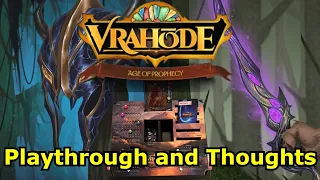 Welcome to the World of Vrahode – how to, playthrough, and thoughts