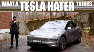 Tesla Model Y | BUSINESS CASUAL