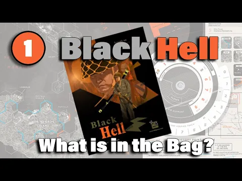 Black Hell : Assault on Los Negros Island Feb 29th - Mar 9th 1944