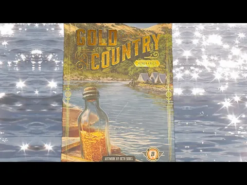 Unboxing: Gold Country deluxe edition
