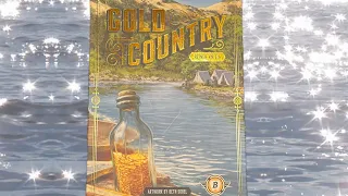 Unboxing: Gold Country deluxe edition