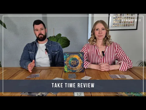 Take Time Review: It's Time For You To Play This