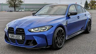 Final Track Day in my M3 - How Much does a Track day cost? | 4K