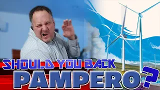 Should You Crowdfund Pampero?! - Tabletop Toolbox Preview