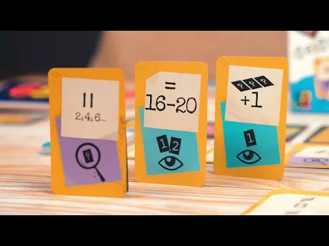 Learn How to Play Deductio