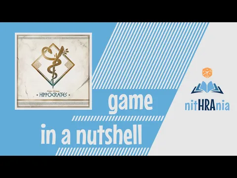 Game in a Nutshell - Hippocrates