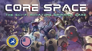 Core Space Big Game Part 8