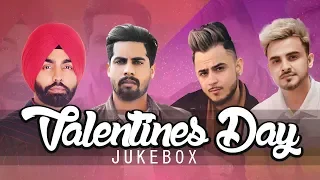 Happy Valentine Day | Video Jukebox | Valentine Special | Latest Punjabi Songs 2020