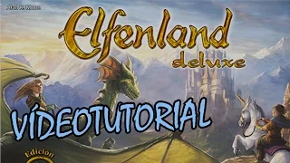 Elfenland - Juego de mesa - Reseña/aprende a jugar
