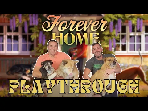 FOREVER HOME| Playthrough | Birdwood Games